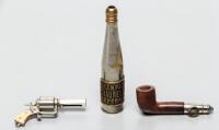 Novelty Pencils: Three Miniature Pencils