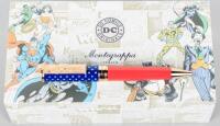 Montegrappa: DC Comics Heroes Wonder Woman Ballpen