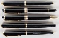 Montblack: Meisterstruck Fountain Pen plus four others