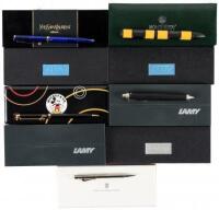 Collection of pens