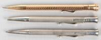 Wahl Eversharp and Yard O Led Mechanical Pencils
