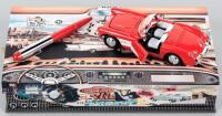 Wahl Eversharp: Red Skyliner Corvette