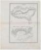 Upper Mines. Nos. 1 & 8 [on same sheet as] Lower Mines or Mormon Diggings. No. 3