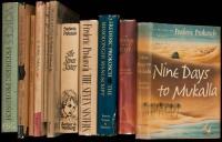 Seventeen titles and one Autograph Letter Signed by Frederic Prokosch