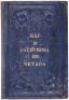 New Map of the State of California Exhibiting the Rivers, Lakes, Bays and Islands, with the principal Towns, Roads, Railroads and Transit Routes to the Silver Mining Districts of Nevada Territory... - 3