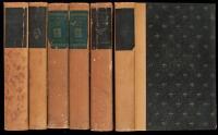 Four works by Marcel Proust