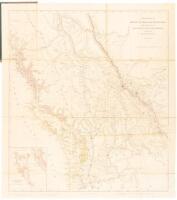 The Provinces of British Columbia & Vancouver Island, with Portions of the United States & Hudson's Bay Territories, Compiled from Original Documents