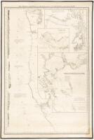 The Coasts of California and Oregon between Pt. Conception and De Fuca Strait