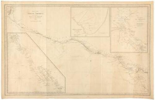 West Coast of North America, from the Gulf of Dulce to San Francisco. Spanish and other Authorities