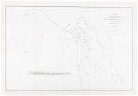 Chart of the Farallones and Entrance to the Bay of San Francisco California