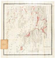 Map of Humboldt County [Nevada] Compiled by W.E. Bowen, County Surveyor, From Maps and Field Notes now on File in State Land Office, At Carson