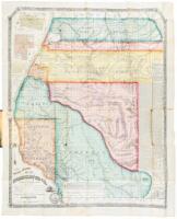 The Official Township Map of Humboldt County, California By an Act of the Board of Supervisors Passed Feby. 9th. 1865... Carefully Compiled from U.S. Land and Coast Surveys, with Personal Observations. Drawn and Published by A.J. Doolittle. San Francisco,