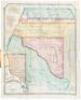 The Official Township Map of Humboldt County, California By an Act of the Board of Supervisors Passed Feby. 9th. 1865... Carefully Compiled from U.S. Land and Coast Surveys, with Personal Observations. Drawn and Published by A.J. Doolittle. San Francisco,