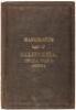 Bancroft's Map of California, Nevada, Utah and Arizona, Published by A. L. Bancroft & Compy. Booksellers & Stationers San Francisco Cal. 1876 - 4