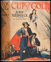 Cup of Gold: A Life of Sir Henry Morgan, Buccaneer, with Occasional Reference to History