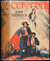 Cup of Gold: A Life of Sir Henry Morgan, Buccaneer, with Occasional Reference to History