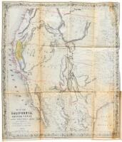 What I Saw in California: Being the Journal of a Tour, by the Emigrant Route and South Pass of the Rocky Mountains, Across the Continent of North America, the Great Desert Basin, and Through California, in the Years 1846, 1847