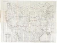 Report of Surveys Across the Continent, in 1867-'68, on the Thirty-Fifth and Thirty-Second Parallels, for a Route Extending the Kansas Pacific Railway to the Pacific Ocean and San Francisco and San Diego