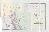 The Central Pacific R. R. of California. Character of the Work, Its Progress, Resources, Earnings, and Future Prospects. New York, October, 1866