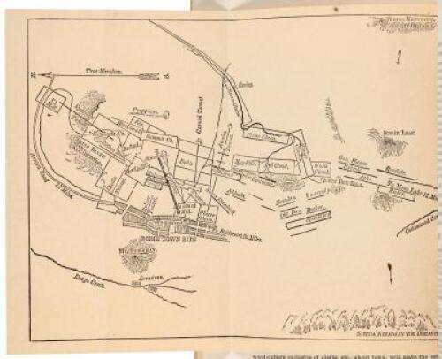 Bodie and Esmeralda: Being an Account of the Revival of Affairs in Two Singularly Interesting and Important Mining Districts, including something of their Past History... also, detailed description of mines most developed, tunnels, mills, etc. - also, gen