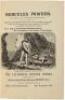 Bodie and Esmeralda: Being an Account of the Revival of Affairs in Two Singularly Interesting and Important Mining Districts, including something of their Past History... also, detailed description of mines most developed, tunnels, mills, etc. - also, gen - 4