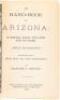 The Hand-Book of Arizona: Its Resources, History, Towns, Mines, Ruins and Scenery. Amply Illustrated. Accompanied with a New Map of the Territory - 4