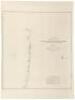 Reconnoissance of the Western Coast of the United States from Monterey to the Columbia River in three sheets... By the Hydrographic Party under the command of W.P. Mc.Arthur Lieut. U.S. Navy... and W.A. Bartlett Lieut. U.S. Navy Assistant - 3