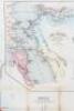 Approved & Declared to be The Official Map of the State of California by an Act of the Legislature Passed March 25th 1853. Compiled by W.M. Eddy, State Surveyor General. Published for R.A. Eddy, Marysville, California... - 3