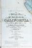 Approved & Declared to be The Official Map of the State of California by an Act of the Legislature Passed March 25th 1853. Compiled by W.M. Eddy, State Surveyor General. Published for R.A. Eddy, Marysville, California... - 4