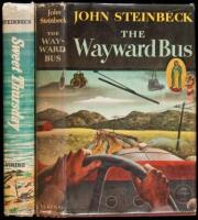 Two first editions by John Steinbeck