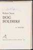 Dog Soldiers: A Novel