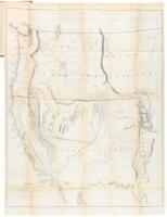 Geographical Memoir Upon Upper California, in Illustration of his Map of Oregon and California by John Charles Frémont Addressed to the Senate of the United States