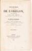 Exploration de Territoire De L'Orégon, des Californies et de la Mer Vermeille, exécutée pendant les années 1840,1841, et 1842, par M. Duflot De Mofras, Attaché à la Légation de France à Mexico; ouvrage publié par ordre de Roi... - 9