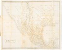 Mexico. By H.G. Ward, Esq. His Majesty’s Chargé D’Affaires in that Country During the Years 1825, 1826, and Part of 1827… with an Account of the Mining Companies, and of the Political Events in that Republic, to the Present Time