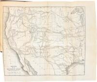 The Prairie Traveler. A Hand-Book for Overland Expeditions, with Maps, Illustrations, and Itineraries of the Principal Routes Between the Mississippi and the Pacific
