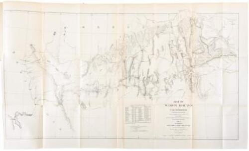 Report of Explorations Across the Great Basin of the Territory of Utah for a Direct Wagon-Route from Camp Floyd to Genoa, in Carson Valley, in 1859