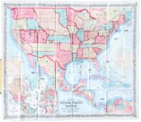 United States and Mexican Mail Steamship Line and Statistics of Mexico by Carlos Butterfield, Washington, December, 1859.