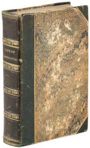 The Life of James Otis, of Massachusetts: Containing also, Notices of some Contemporary Characters and Events from the Year 1760 to 1775