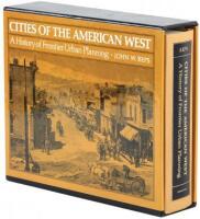 Cities of the American West: A History of Frontier Urban Planning