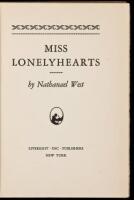 Miss Lonelyhearts