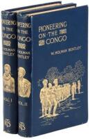 Pioneering on the Congo