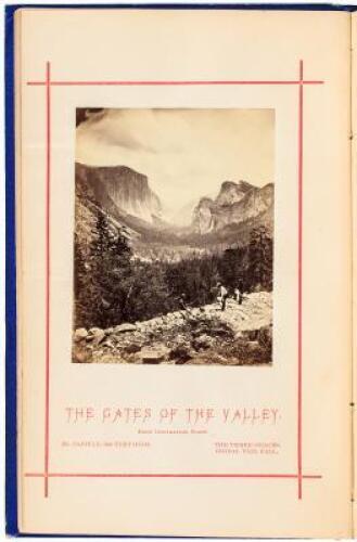 A Journal of Ramblings Through the High Sierras of California by the "University Excursion Party"