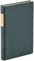 Letters to a Friend: Written to Mrs. Ezra S. Carr, 1866-1879