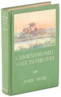 A Thousand-Mile Walk to the Gulf