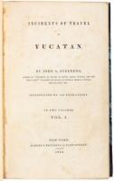 Incidents of Travel in Yucatan