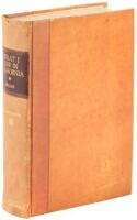 What I Saw in California: Being the Journal of a Tour by the Emigrant Route and South Pass of the Rocky Mountains, Across the Continent of North America, the Great Desert Basin, and Through California, in the Years 1846, 1847