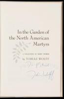 In the Garden of the North American Martyrs