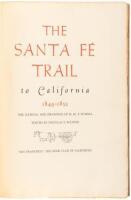 The Santa F&eacute; Trail to California, 1849-1852: The Journal and Drawings of H.M.T. Powell