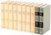 History of California. The Works of Hubert Howe Bancroft, Volume XVIII-XXIV.