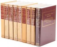 News of the Plains and Rockies, 1803 - 1865: Original narratives of overland travel and adventure selected from the Wagner-Camp and Becker bibliography of Western Americana